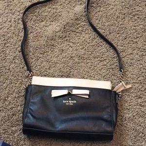 Small cross body bag